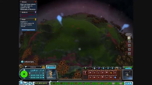 Spore Sound Recreation смотреть онлайн