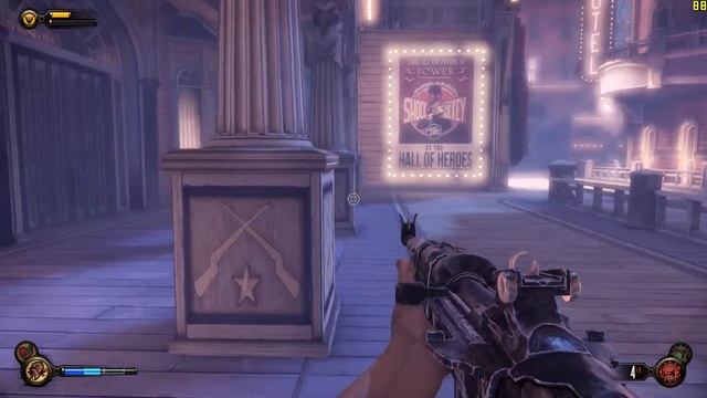BioShock Infinite Asus GTX 760 Ultra Settings 1080p & fps смотреть онлайн
