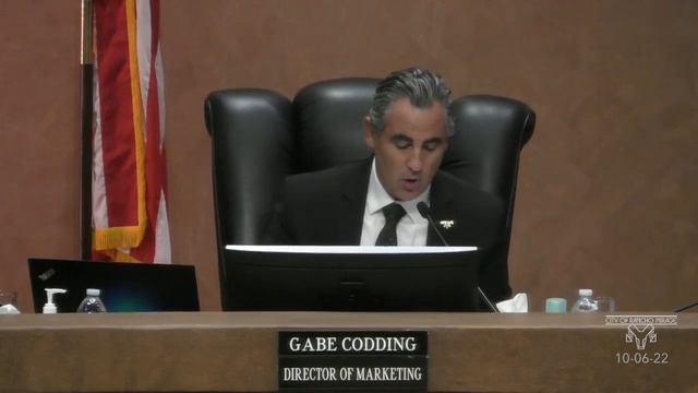 Rancho Mirage City Council Meeting, October 06, 2022 смотреть онлайн