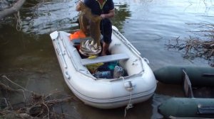 Рыбалка в Енотаевке 2020г