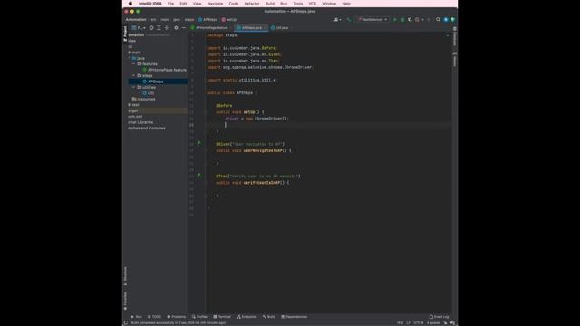 Java Enums | Selenium | Cucumber | смотреть онлайн