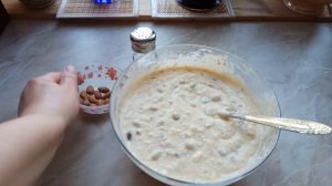 Пасхальный кулич-2 / выпекаем в аэрогриле.