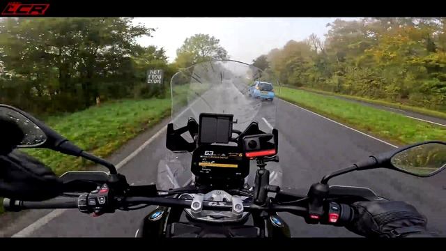 NEW BMW R1300 GS | First Ride Review! смотреть онлайн