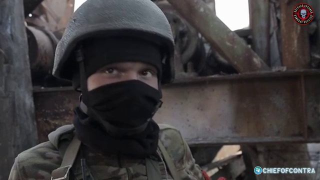 Музыканты взяли под полный контроль завод АЗОМ в Артёмовске... смотреть онлайн