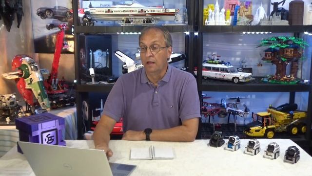 Where are Cozmo 2.0 and Vector 2.0??? | 1 Oct 2022 смотреть онлайн