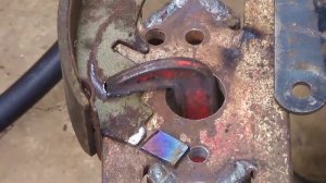 Chevrolet Niva замена задних тормозных колодок