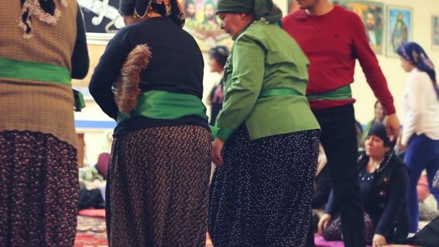 Pirler ve Dedeler 2 / Haydar - ı Kerrar Aşkına -Tahir Karlık (Official Video) смотреть онлайн