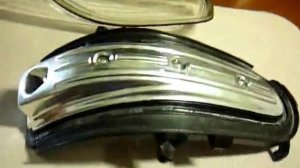 Ремонт поворотника зеркала Тойота Авенсис Т250