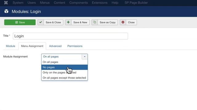 How To Place Modules in Joomla With Advanced Module Manager смотреть онлайн