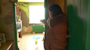 «Мокрое дело» дома 45 по ул. Васильева в Бийске (Бийское телевидение)