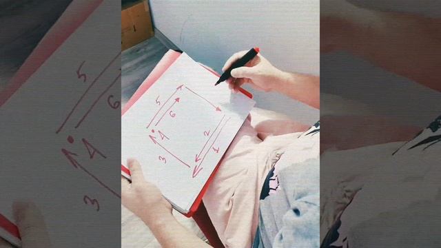 Учим бачату дома. Квадрат бачаты. #salsapati смотреть онлайн