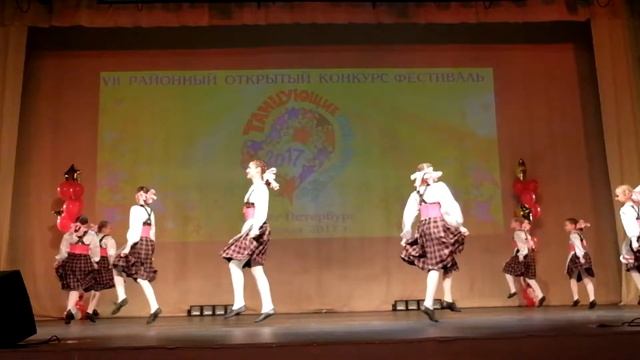 Хореографический ансамбль танца «Казачок» смотреть онлайн