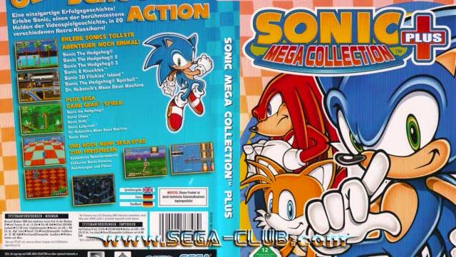 Sonic Mega Collection Plus Hip Hop Beat смотреть онлайн
