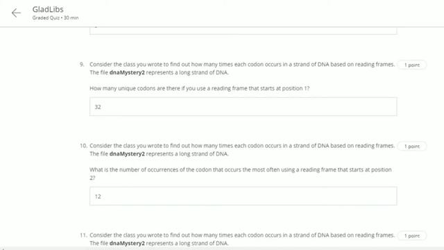 Java Programming: Arrays, Lists, and Structured Data Coursera quiz Answers | Java Programming смотреть онлайн