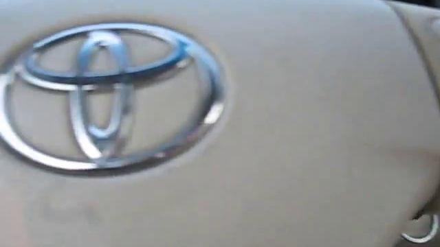2006 Toyota Solara Start Up and Tour смотреть онлайн