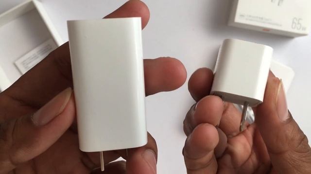 65W Charger - GaN Fast Charger from Xiaomi смотреть онлайн