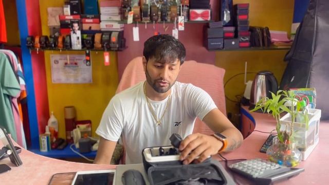 My vlog journey begins / Gopro max unboxing ? смотреть онлайн