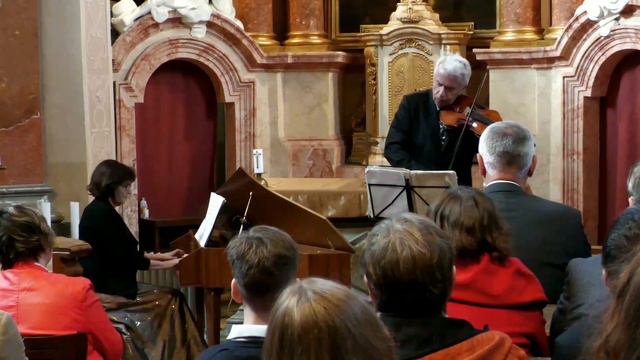 Galakoncert baroka - Jaroslav Svěcený, Jitka Navrátilová - Kostel sv. Martina, Mořice (30. 4. 2022) смотреть онлайн