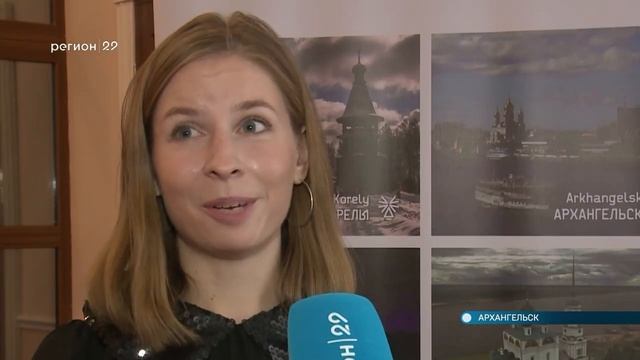 Экскурсовод музея "Малые Корелы" Екатерина Колпакова - лучшая в регионе смотреть онлайн
