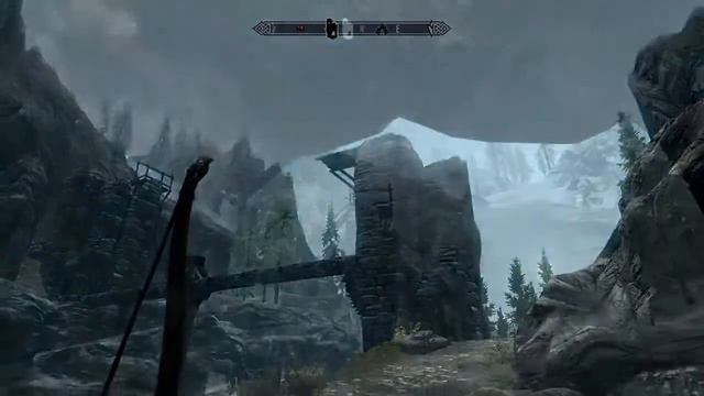 The Elder Scrolls V: Skyrim - Kinect Update Trailer (360) смотреть онлайн