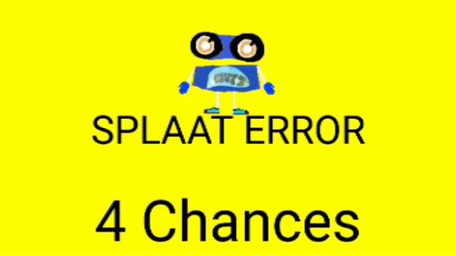 Splaat Error V2 In G Major смотреть онлайн