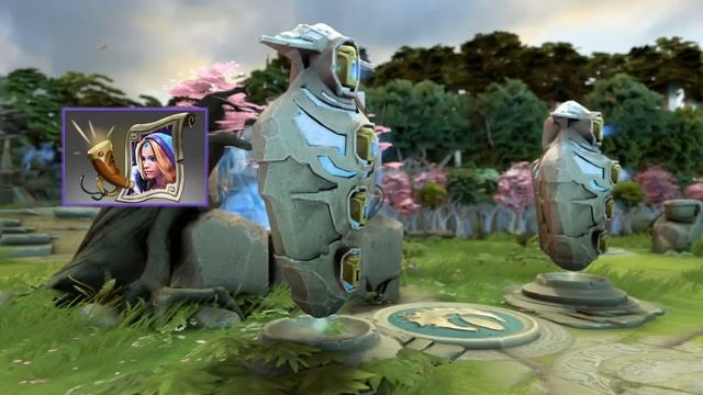 КОММЕНТИРУЕТ CRYSTAL MAIDEN! РЕДКИЕ ФРАЗЫ ГЕРОЕВ DOTA 2. НА РУССКОМ смотреть онлайн