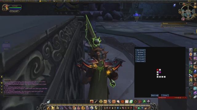 World Of Warcraft Legion Patch 7.3 LUCID NIGHTMARE FULL GUIDE - Final Maze Puzzle & Reward - Part 6 смотреть онлайн
