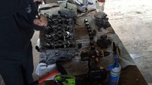 Быстрая замена масло съёмных колпачков G4KD Спортейдж