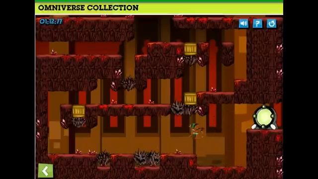 Ben 10 Omniverse Collection Game Full Part 2,Ben 10 Gameplay FULL,Ben 10 Games to Play 2017 смотреть онлайн