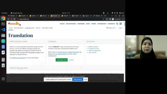 Showcase Short | Moodle Academy and Moodle.org Site Updates смотреть онлайн