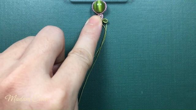 Macrame Tutorial/How To Make: Beaded Flower Bracelet Combining Two Colors смотреть онлайн