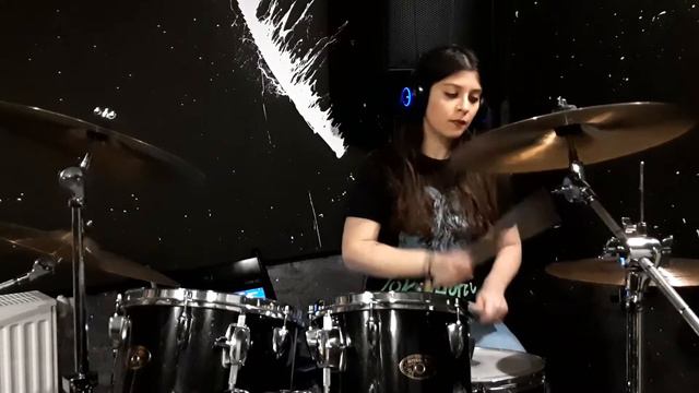 1000 Meere - Tokio Hotel (Drum Cover) смотреть онлайн