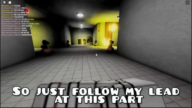 How To Get The Escape Badge In InsonI v3 (Escape V3) смотреть онлайн