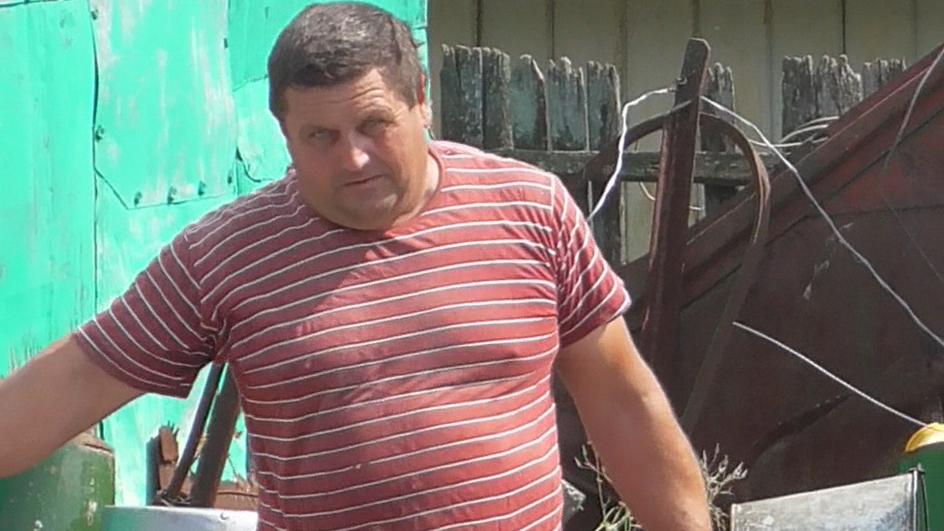 Подготовка к шашлыку в деревне смотреть онлайн