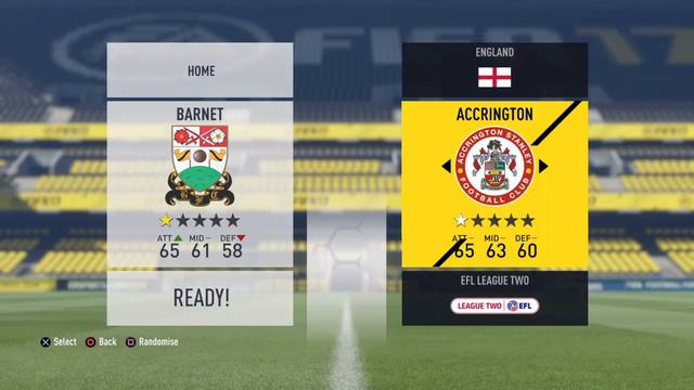 EFL League 1 & League 2 kits - FIFA 17 смотреть онлайн