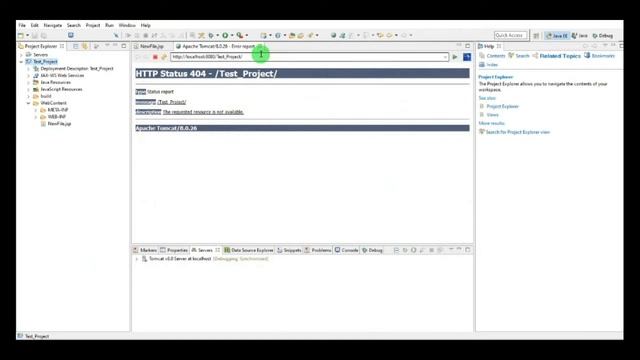 How to write Java code in JSP page. смотреть онлайн