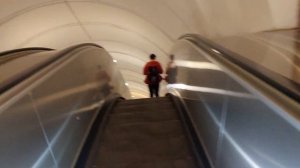 Станция метро Красные ворота.