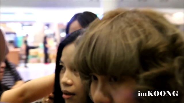 AoMike @ Suvarnabhumi airport ICN - BKK [2016.03.27] смотреть онлайн