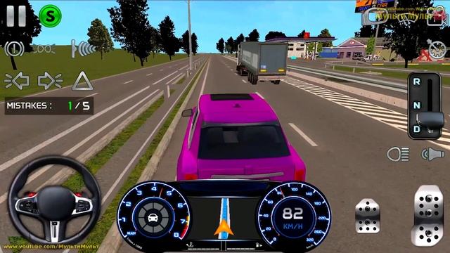 Cullinan Rolls-Royce Offroad Driver Ride - Real Driving Simulator 2023 - Android GamePlay смотреть онлайн