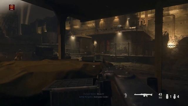 Hamburg 1945 Call Of Duty Vanguard Mission | Gameplay | 2022 смотреть онлайн