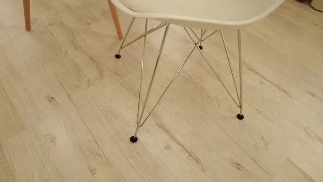 Стул TULIP IRON CHAIR mod EC 123 в интернет-магазине Vobox смотреть онлайн