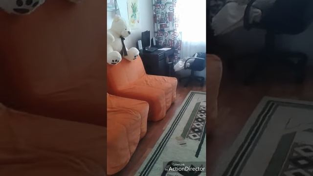 Баба ЯГА/пранк над Алиной.