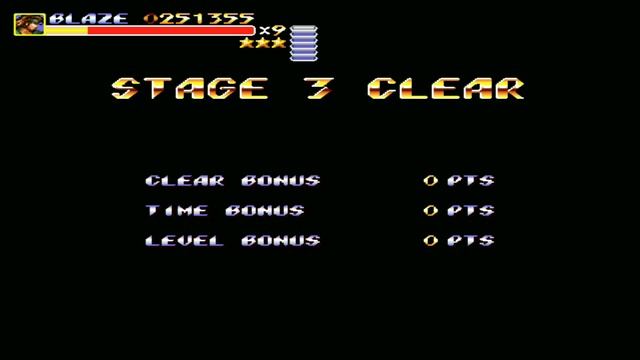 Streets Of Rage Remake Hunter Gaiden Nightsweeper Longplay - Blaze смотреть онлайн