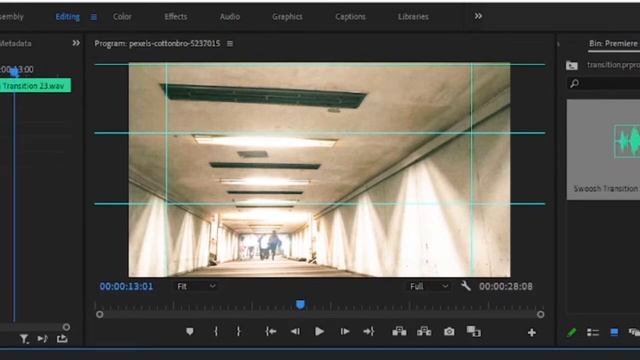 3 Simple Transition In Premiere Pro | Transition Tutorial смотреть онлайн