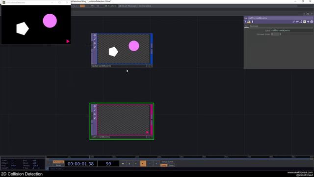 2D Collision Detection – TouchDesigner Tips, Tricks and FAQs 11 смотреть онлайн