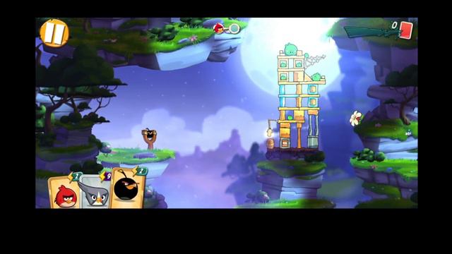 Boss Battle! Feathered Fables: Unraveling the Mystic Enigma in Angry Birds Chronicles! смотреть онлайн