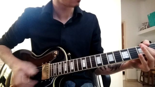 3 Doors Down - The Road I'm On (Guitar Cover) (HD) смотреть онлайн