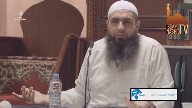 Мухаммад Хоблос / Твои грехи влияют на Умму / очень сильная лекция / смотреть онлайн