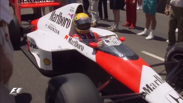 Lewis Hamilton & The History of F1's Pole Position Record смотреть онлайн