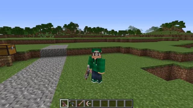МАЙНКРАФТ НО Я НЕ ПЕРЕСТАЮ СТАНОВИТЬСЯ РОБОТОМ | Риколит Minecraft смотреть онлайн